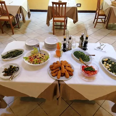 Hotel Ristorante Regina Zocca